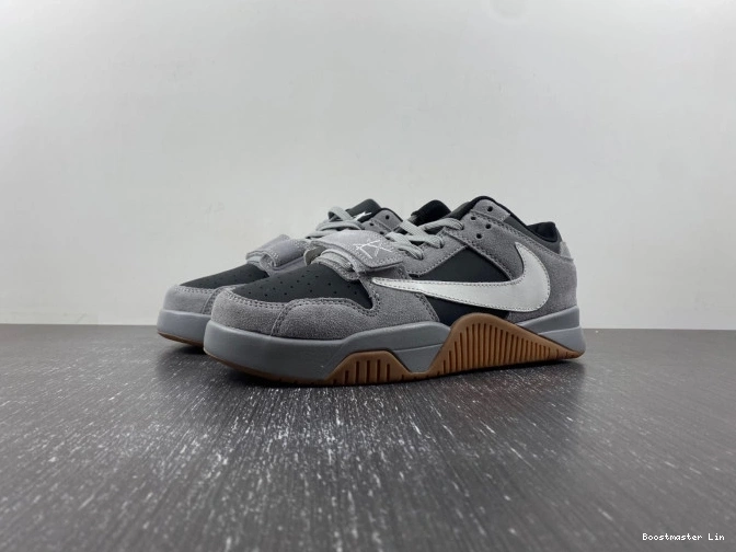 Bmlin CHECK FZ8117-001 X JORDAN TRAVIS SCOTT THE CUT 0626